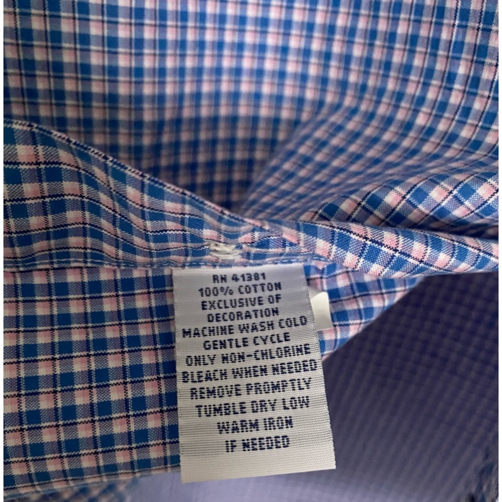 Polo Ralph Lauren Button-Down shirt, Size XL - Picture 6 of 7